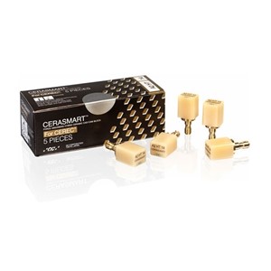 GC Cerasmart Hibrit Seramik Blok A3 HT 14