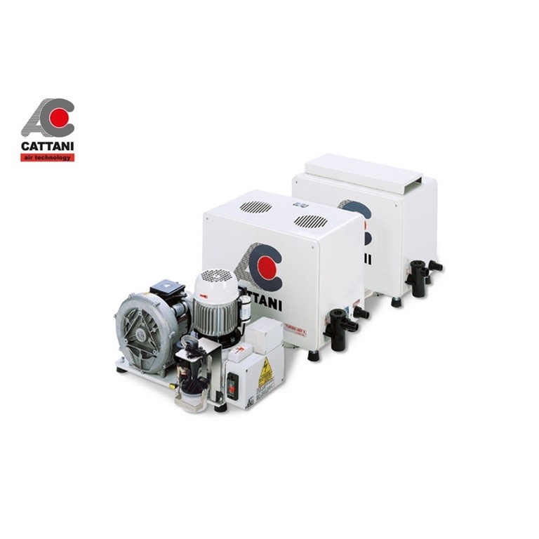 Cattani Turbo-Jet1 Cerrahi Aspiratör 