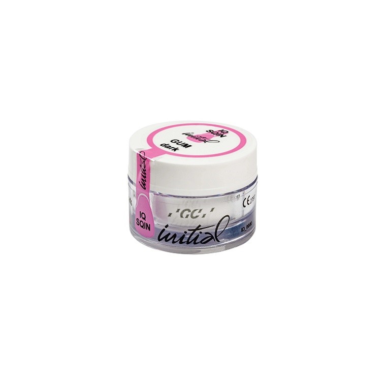 GC Initial IQ SQIN Gum Dark