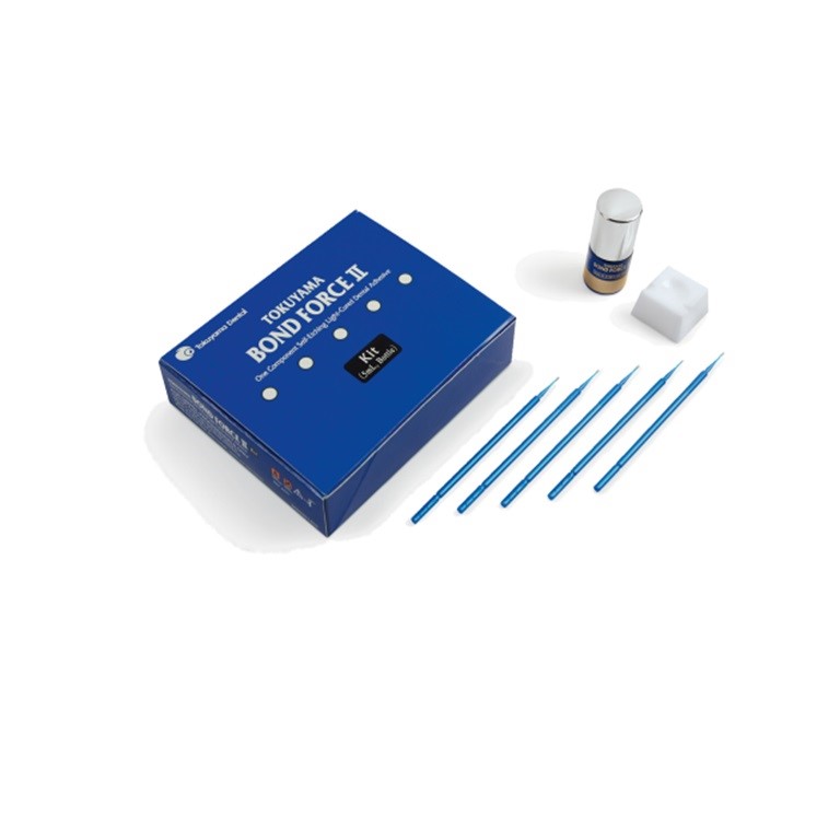 Tokuyama Bond Force II Kit 