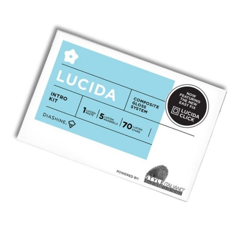 DiaShine Lucida Click İntro Kit 