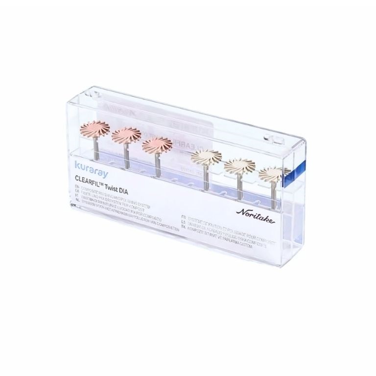 Eve Twist Dia Intro Kit (6 li) 