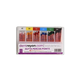 Denco Gutta Percha Points No:45-80